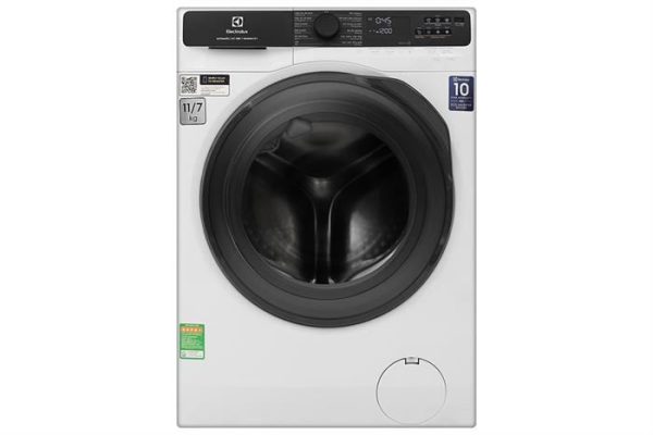 Máy giặt sấy Electrolux