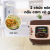 Nồi cơm điện Sunhouse